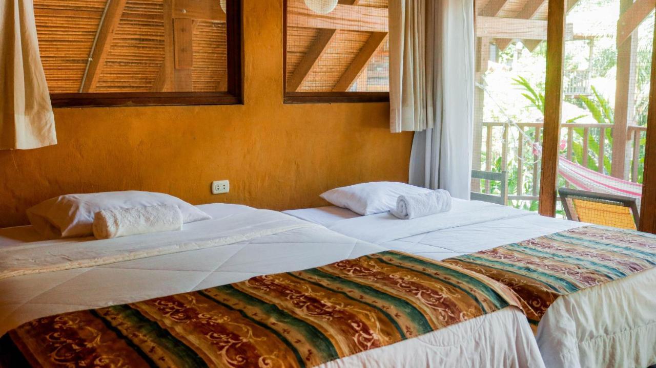 Canto Del Rio Lodge Tarapoto Exterior photo